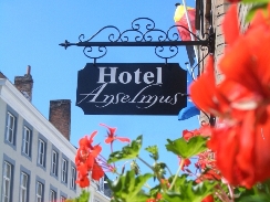 Foto's van Hotel Anselmus te Brugge